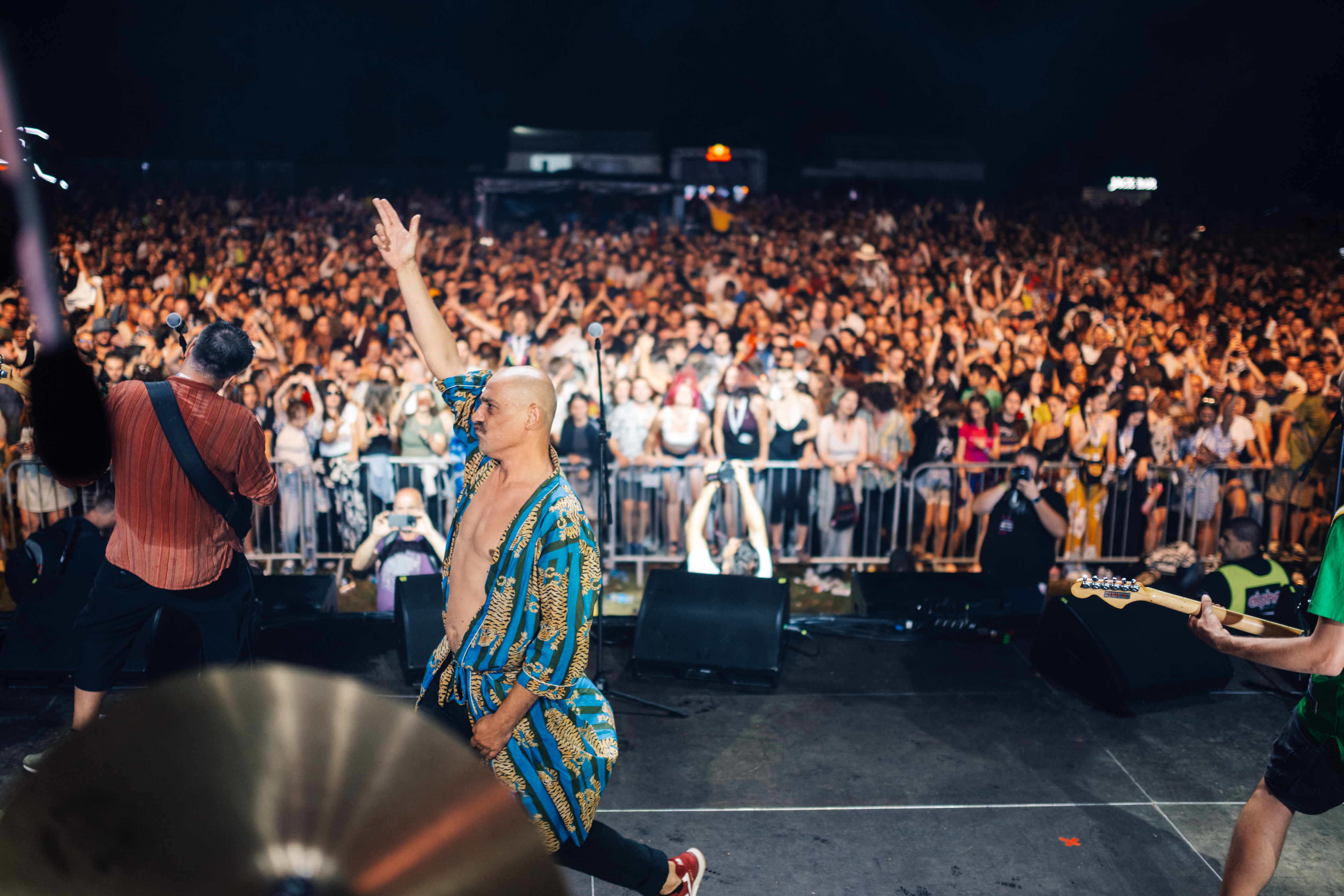 (FOTO) U RITMU PLANINSKIH MASIVA Završeno prvo festivalsko veče na Tjentištu