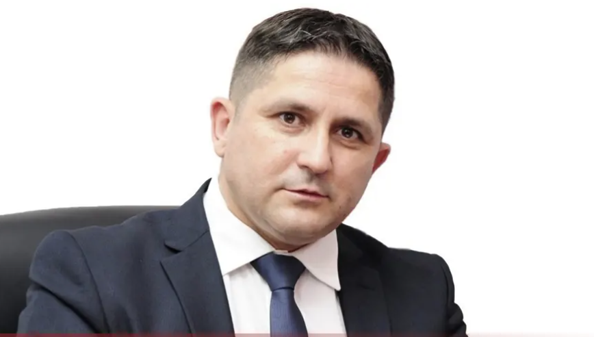 "POČAŠĆEN SAM ŠTO SAM NA LISTI" Grbić: Biti nepodoban Drašku znači biti dobar i odan građanima Banjaluke!