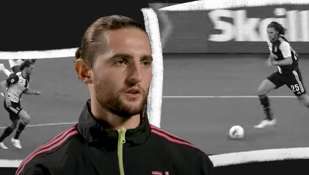 ODIGRAO ČETIRI SEZONE Adrijan Rabio napušta Juventus