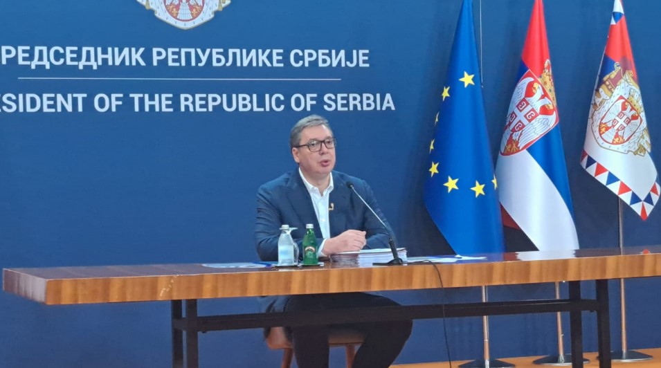 VUČIĆ O SITUACIJI NA KiM: Kosovo je najskuplja riječ za svakog Srbina