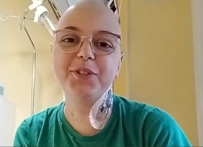(VIDEO) USLIJEDILA JEZIVA DIJAGNOZA Aleksandra mislila da je samo umorna, a onda su joj se pojavile modrice i krvavi kašalj