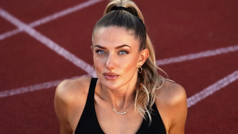 ZA NJOM UZDIŠU MILIONI Ona je najseksepilnija sportistkinja na OI