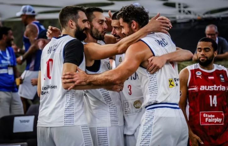 PROVJERENA EKIPA IDE PO ZLATO Poznato ko će predstavljati Srbiju u 3x3 basketu na Olimpijadi