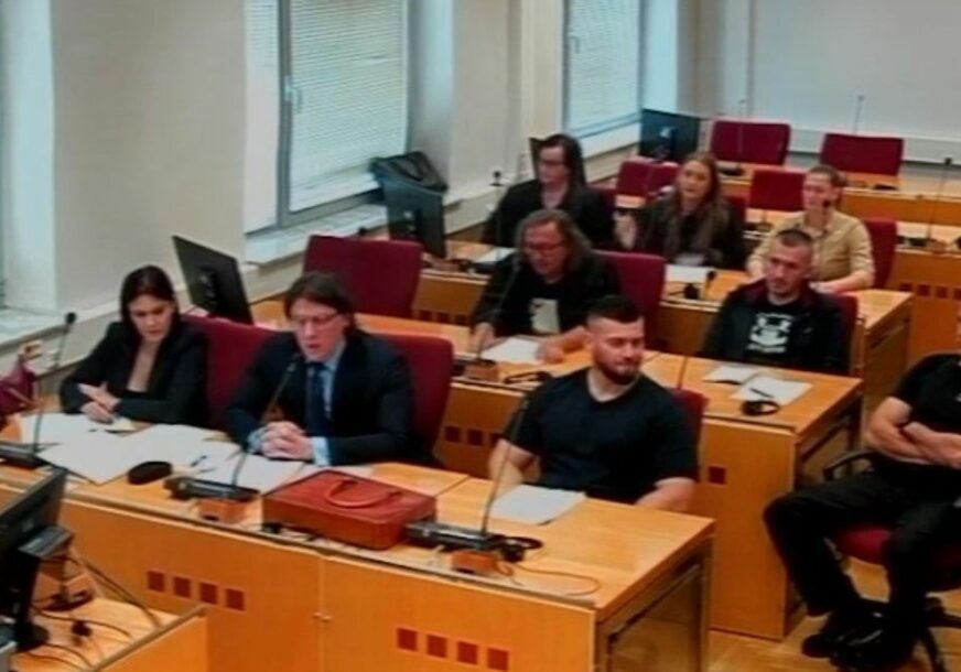 OSUMNJIČENI ZA PRANJE NOVCA Zatraženo novo produženje pritvora za troje uhapšenih u akciji "Crna kravata 2"