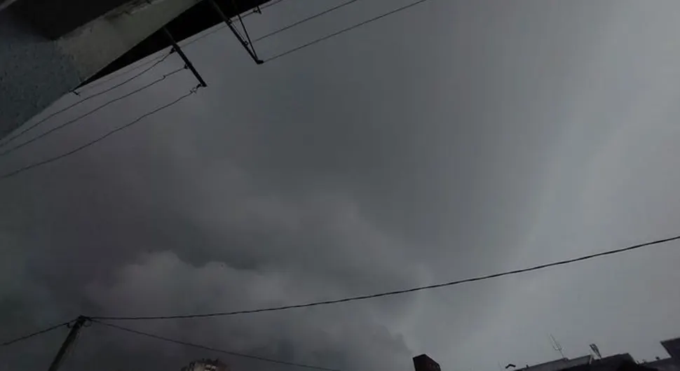 EVROPU OČEKUJE HAOS Uočena rijetka pojava, ovi dijelovi su na udaru