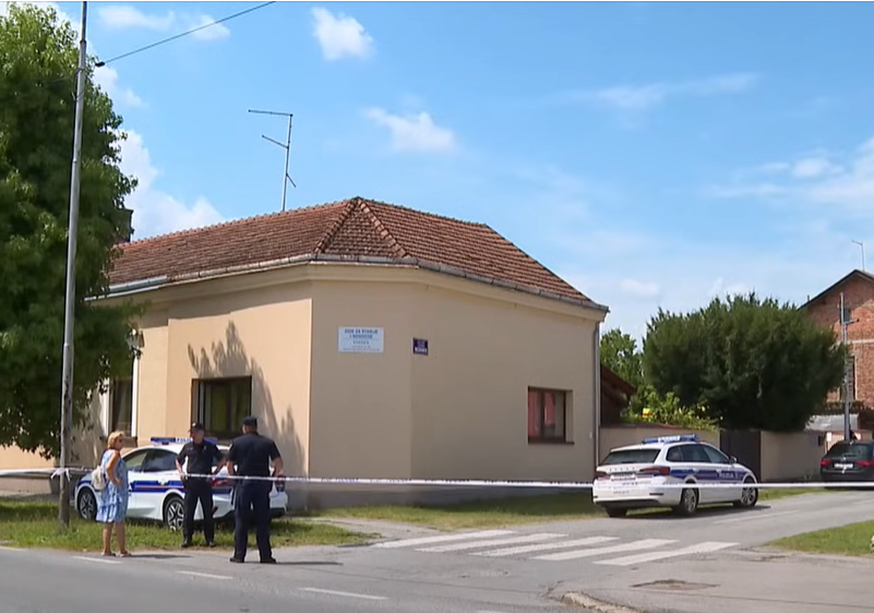 DRSKO BACIO NOVAC NA STO I REKAO OVO! Poznato šta je masovni ubica iz Daruvara uradio prije nego je počinio masakr