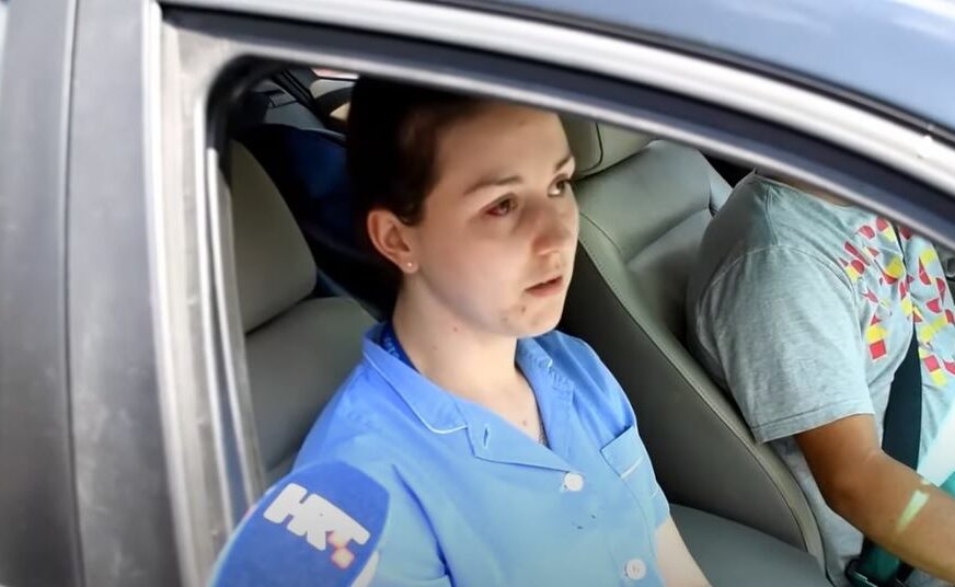 (VIDEO) “SKAKALI SMO KROZ PROZOR” Jeziva ispovijest radnice Doma za stare osobe koja je preživjela masakr