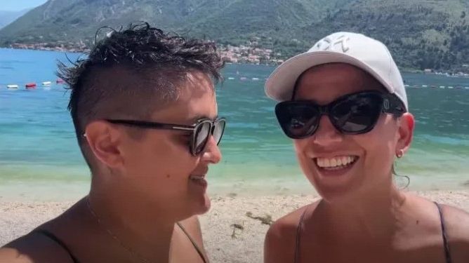 "TEK KADA SAM SE JA RAZVELA TO JE POSTALA TEMA" Jovana Pajić o odnosu sa Marijom Šerifović