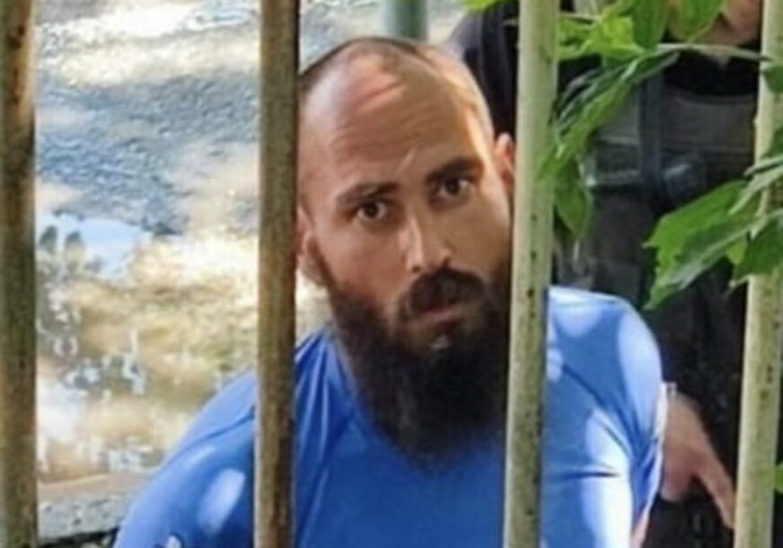 ODREĐEN PRITVOR DESPOTOVIĆU Optužen za terorističko udruživanje: Bio u kontaktu sa ekstremistom koji je ranio žandarma