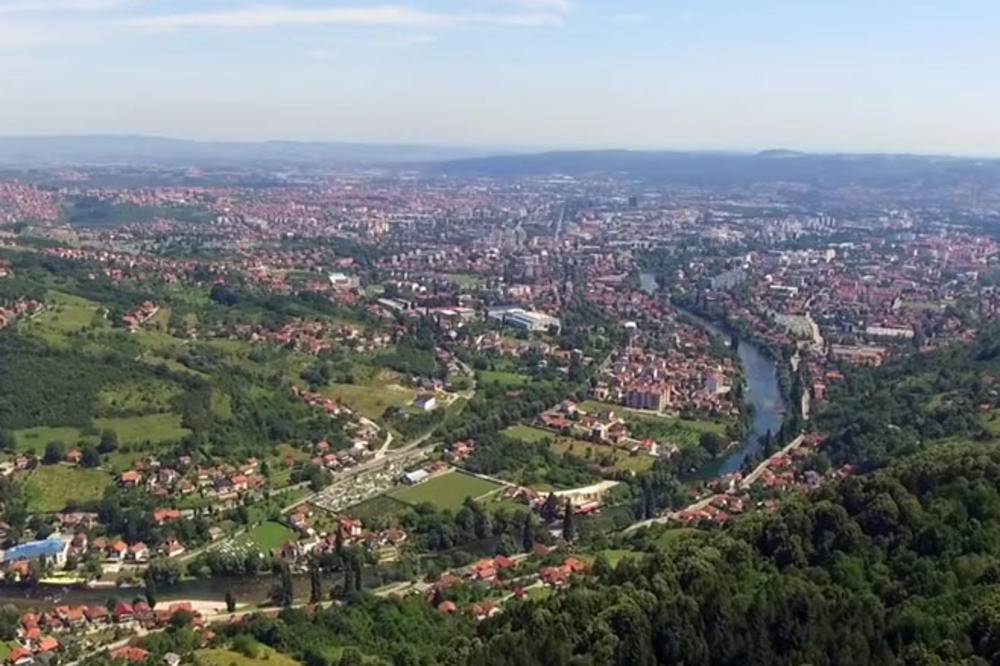 U REKAVICAMA SUVE SLAVINE Dragočaj i Ramići dobijaju vodu