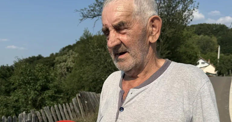 DRAGOLJUB SREO FATONA "Ide čovjek, kaput preko ruke nosi"