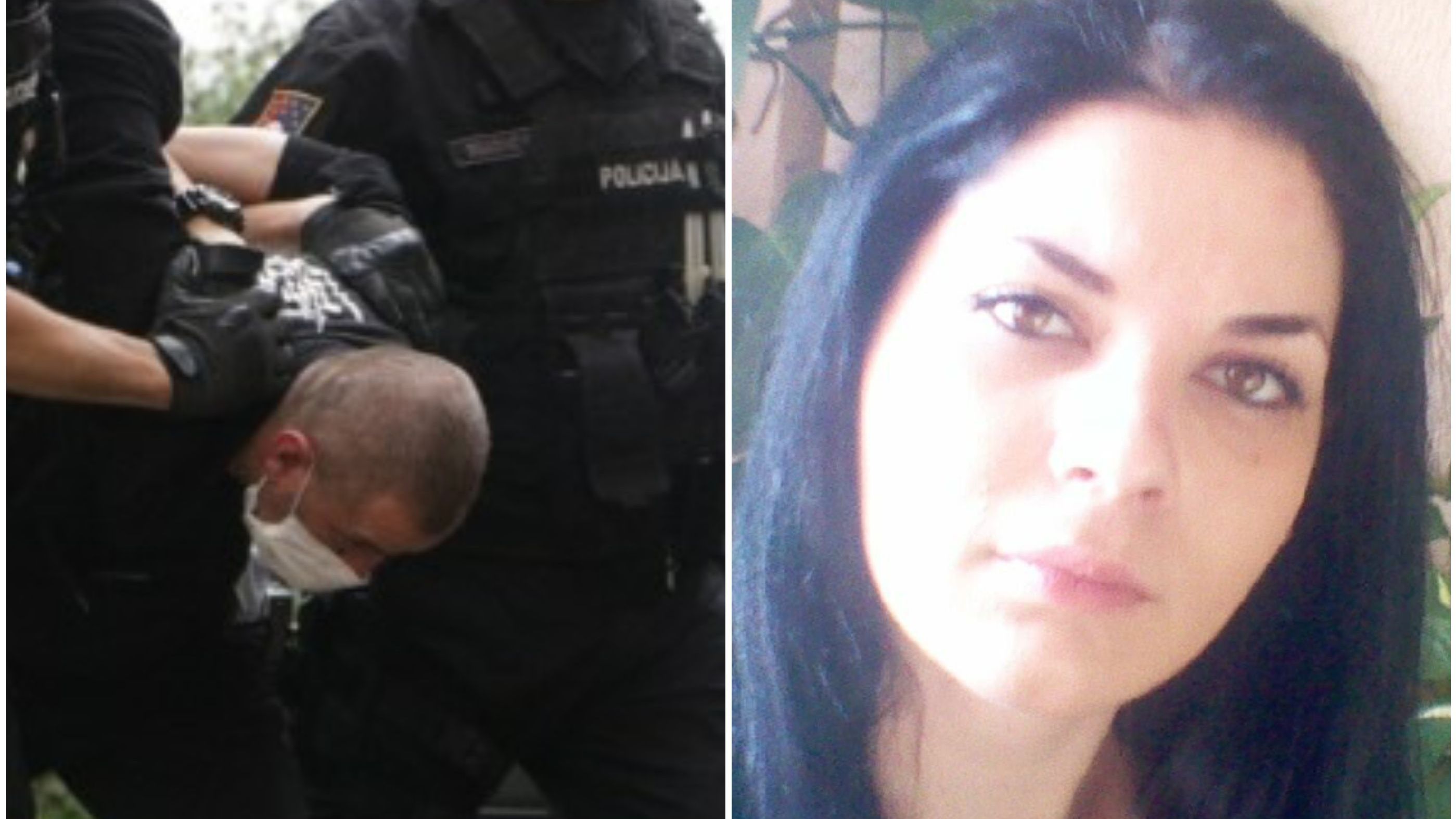 DOK JE UMIRALA IZGOVARALA IME KĆERKICE Prošle tri godine od svirepog ubistva Alme: Pratio ju je kada je išla i vraćala se s posla