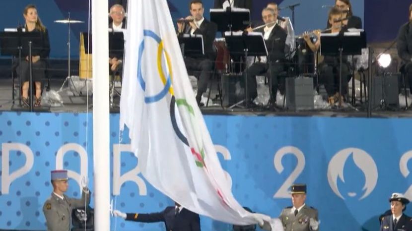 (VIDEO) PRIMIJETITE LI NEŠTO? Najveći gaf na otvaranju Olimpijskih igara