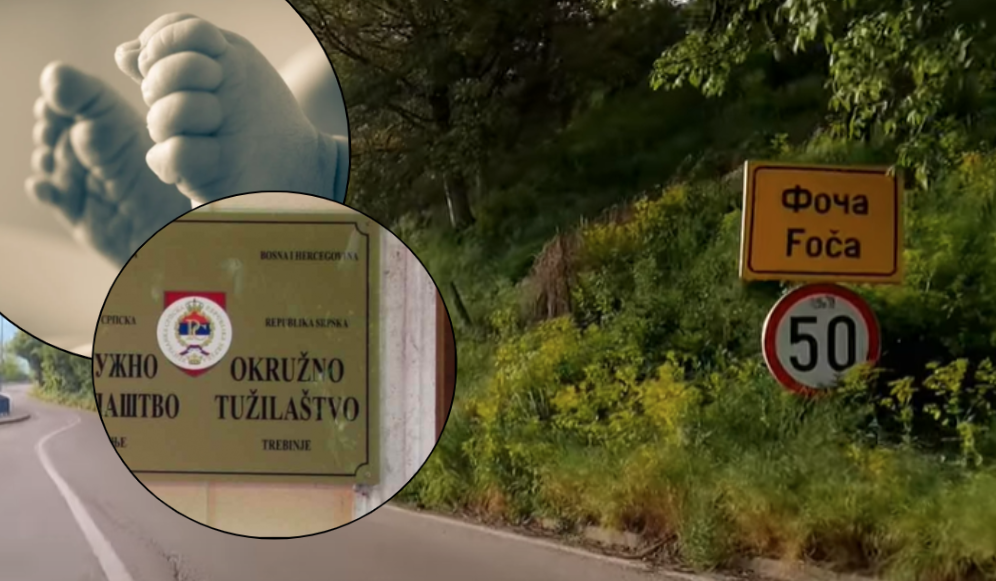 (FOTO) SLUČAJ NESTALOG NOVOROĐENČETA U FOČI Oglasilo se OJT Trebinje za ALOonline: Porodilja ispitana više puta