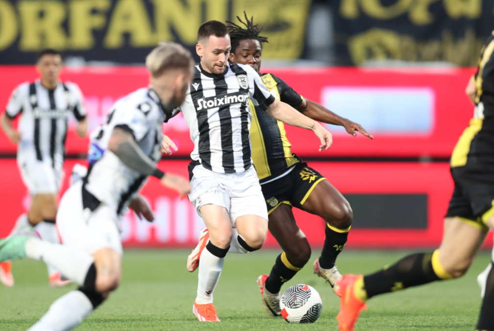 FUDBALSKI KLUB PAOK RIVAL BORCA U KVALIFIKACIJAMA ZA LIGU ŠAMPIONA Po trofejima četvri klub u Grčkoj