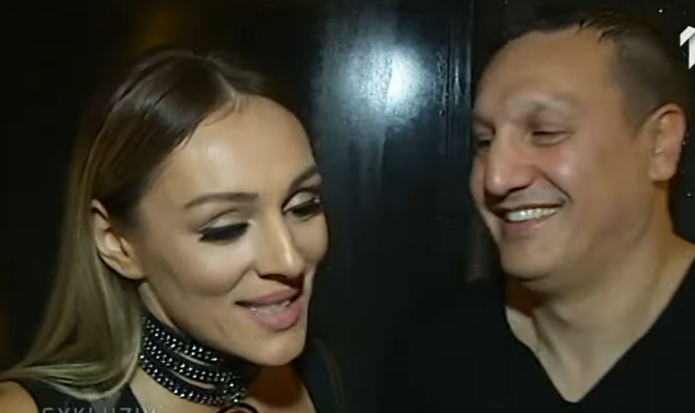 ZAKOPALI RATNE SJEKIRE Anabela i Gagi Đogani ponovo zajedno