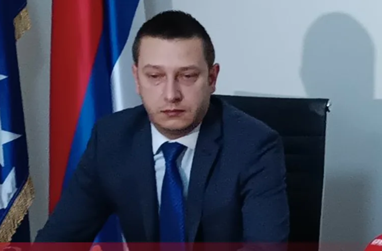 "ODBIO DA SE RUKUJE SA MINISTROM ODBRANE AUSTRIJE" Goganović: Loša poruka međunarodnim partnerima ukoliko bude potpisan ugovor sa kadetom