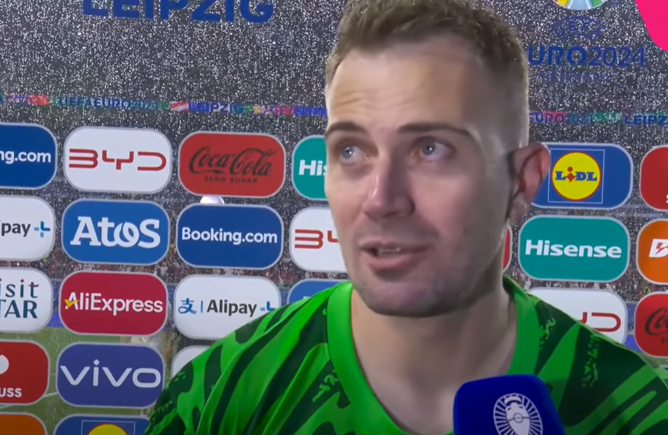 "MOŽEMO DO KRAJA" Golman Turske entuzijastičan nakon pobjede nad Austrijom