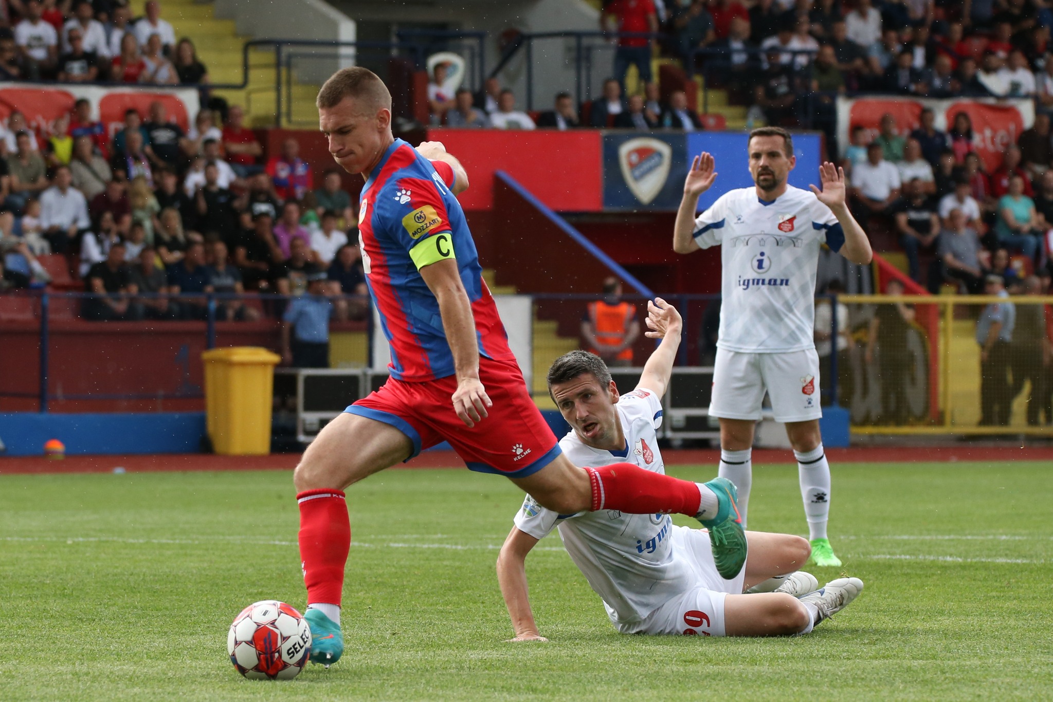 UEFA ODREDILA DATUME Poznato kada Borac igra utakmice u Ligi konferencija