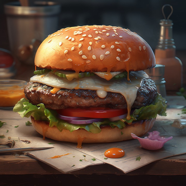 (VIDEO) OD CIFRE VAM NEĆE BITI DOBRO Ginis proglasio najskuplji hamburger na svijetu