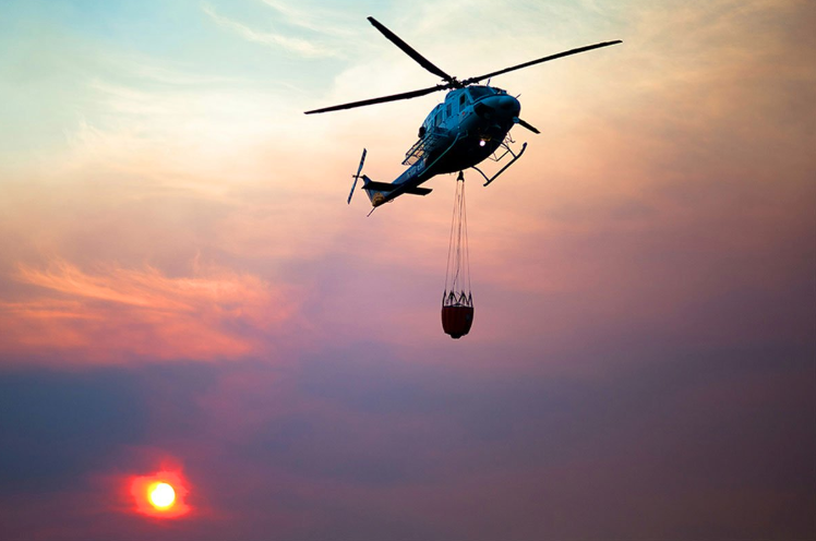 JEDAN ČLAN POSADE JE POVRIJEĐEN Počelo izvlačenje helikoptera Oružanih snaga iz Јablaničkog jezera