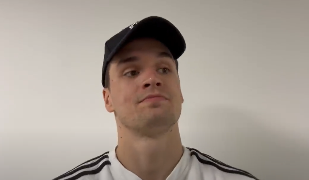 OKONČANA VIŠESEDMIČNA DRAMA Hezonja ostaje u Realu još pet godina