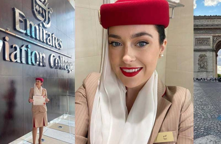 PASOŠ JOJ JE BLOKIRAN Sud u Dubaiju optužio stjuardesu (28) za pokušaj samoubistva