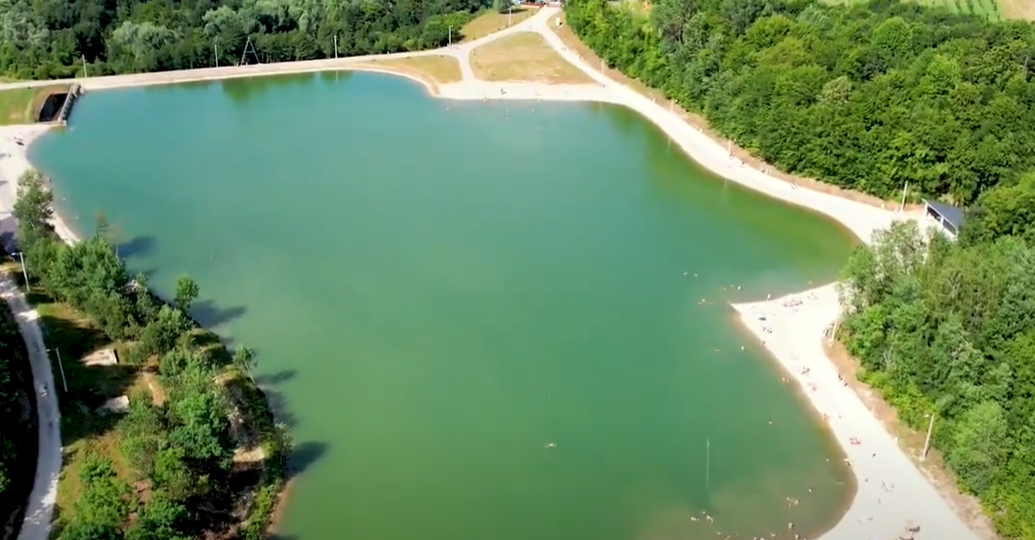 OČEKUJE SE RONILAČKI TIM Evo šta se dešava na jezeru na Manjači