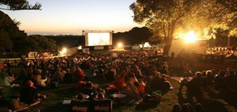 BIOSKOP NA OTVORENOM I OVE GODINE U BANJALUCI Sugrađani će moći uživati uz film pod vedrim nebom