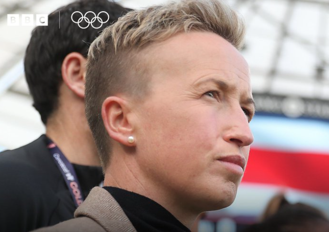 PRISJEO IM DRON Olimpijskom šampionu drakonske kazne