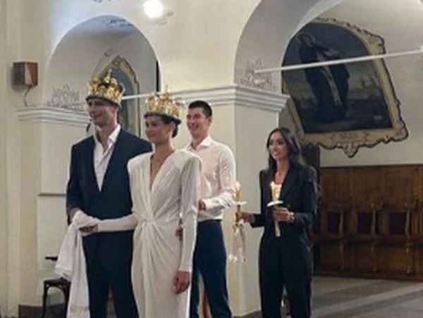 (FOTO) OD NJENE LJEPOTE ZASTAJE DAH Katarina se nedavno udala, a sada briljira na Olimpijskim igrama