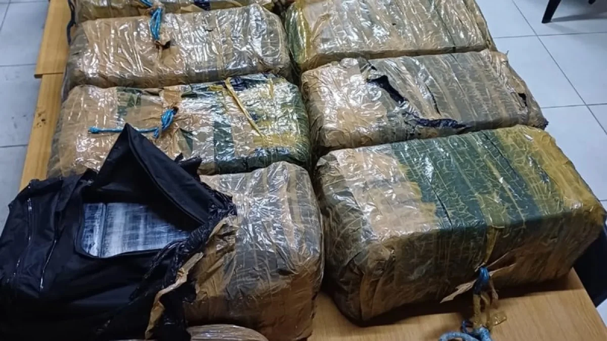 UHAPŠEN SRBIN U JUŽNOJ AMERICI: Švercovao kokain vrijedan 12,5 miliona evra: Evo kod koga su pronašli drogu