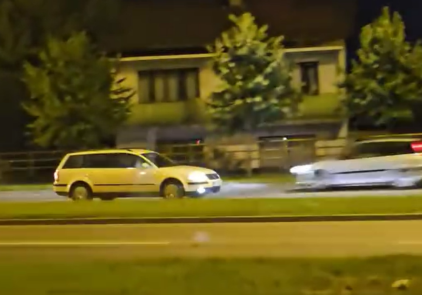 NESAVJESNI VOZAČI PONOVO PRAVE PROBLEME Vozio suprotnim smjerom na banjalučkom zapadnom tranzitu