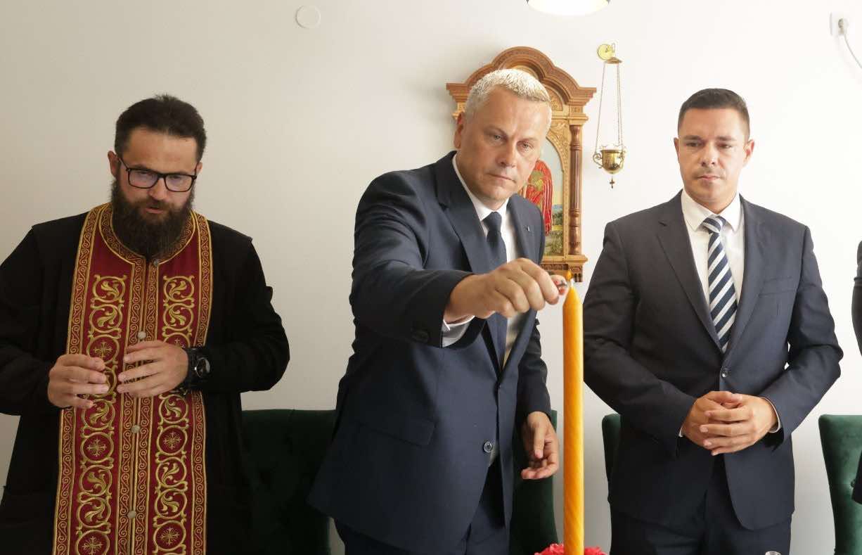 "SVAKO ZASLUŽUJE DRUGU PRILIKU" Obilježen Petrovdan - krsna slava KPZ Banjaluka