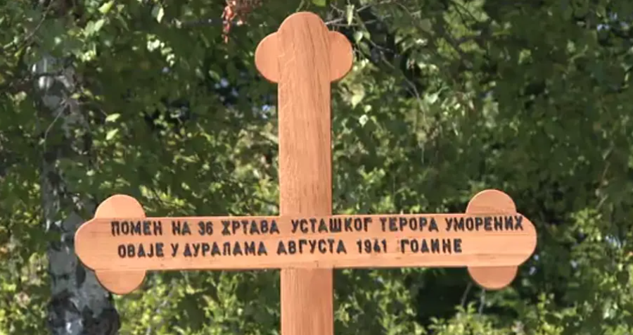 DURALE PAMTE! Obilježene 83 godine od stradanja Srba u Prijakovcima, Dragočaju i Ramićima