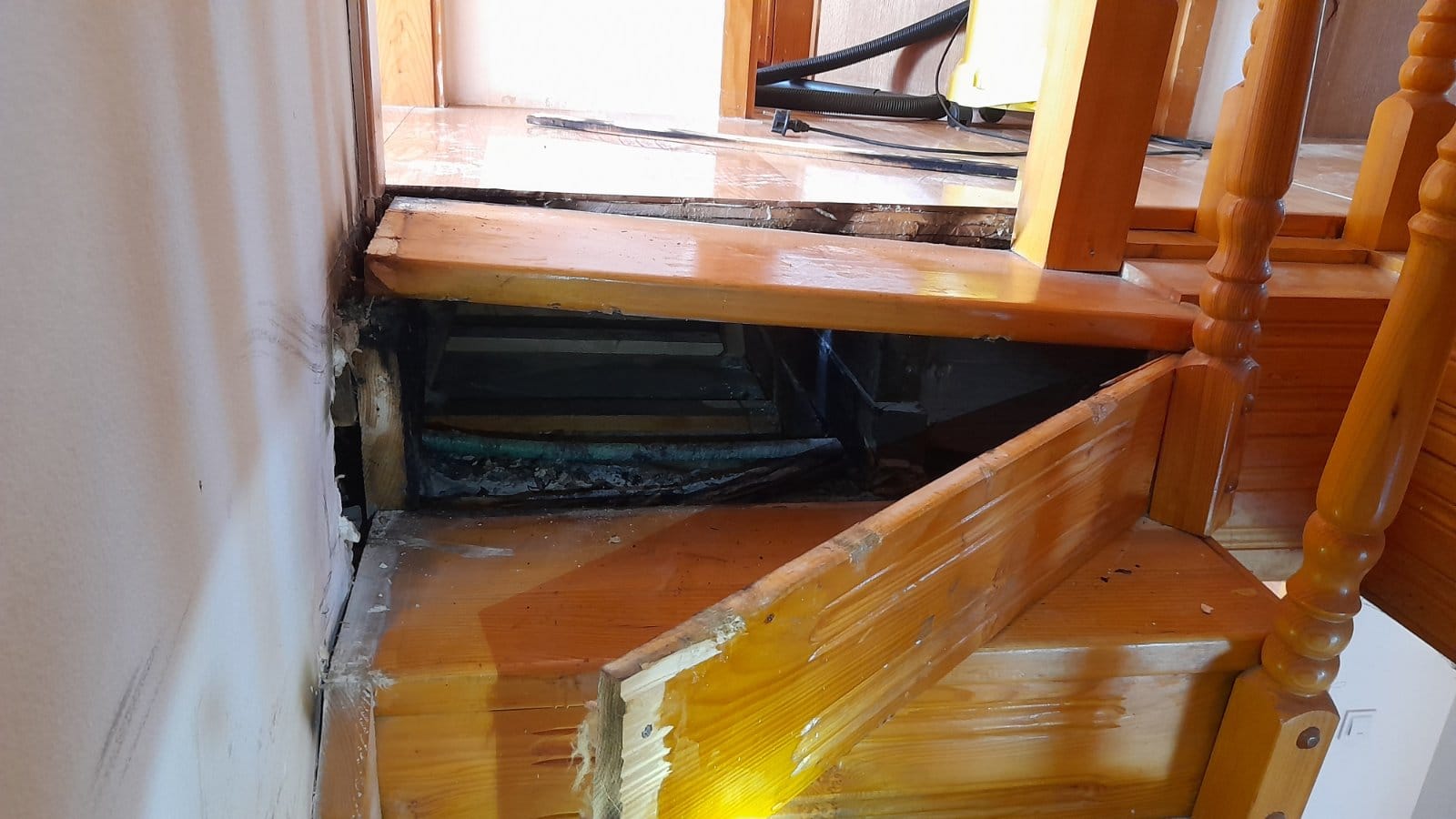 PRIČINJENA MATERIJALNA ŠTETA Gorjela kuća u banjalučkom naselju Dragočaj
