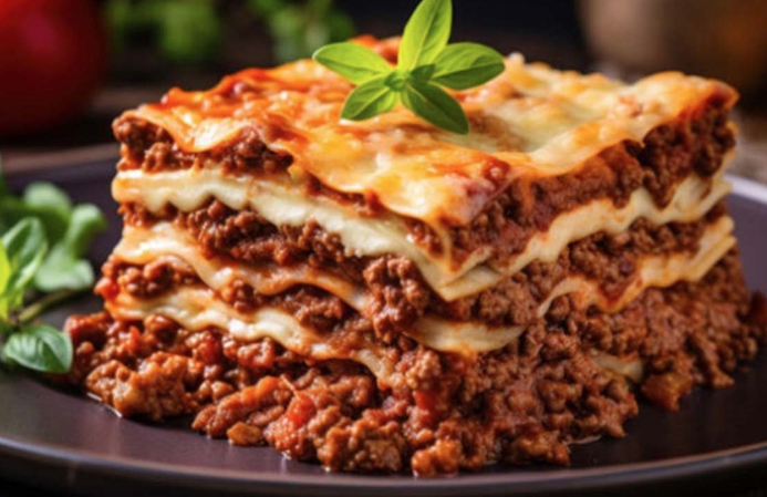 SVI ĆE VAS PITATI ZA RECEPT Prave italijanske lazanje