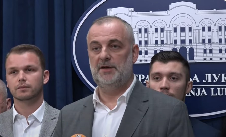 "IPAK MORAM REAGOVATI" Milanović iz PDP-a dobronamjerno posavjetovao Unčanina