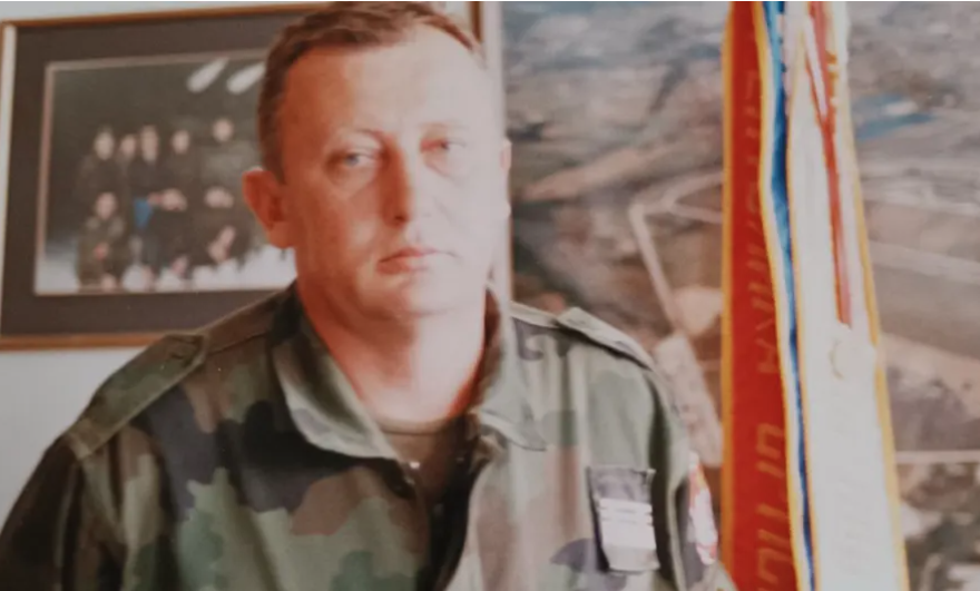 SLAVA MU I HVALA Preminuo Mirko Zinaić, pukovnik VRS