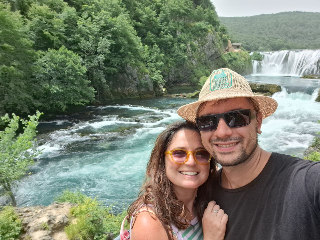 (FOTO) SVI PUTEVI VODE U BANJALUKU Italijani Ališe i Mario posjetili našu zemlju pa otkrili šta ih je najviše zbunilo, a šta oduševilo: Riječ upaljač više ne izgovaramo isto!