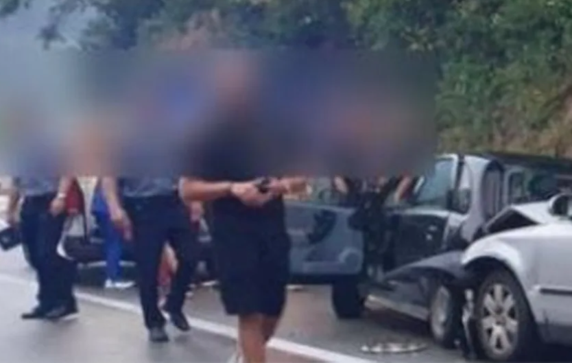 VOZILA SMRSKANA Nova nezgoda na putu kod Travnika