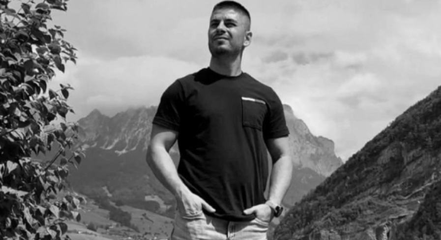 NJENE RIJEČI KIDAJU DUŠU Oglasila se sestra ubijenog Nikole Krsmanovića