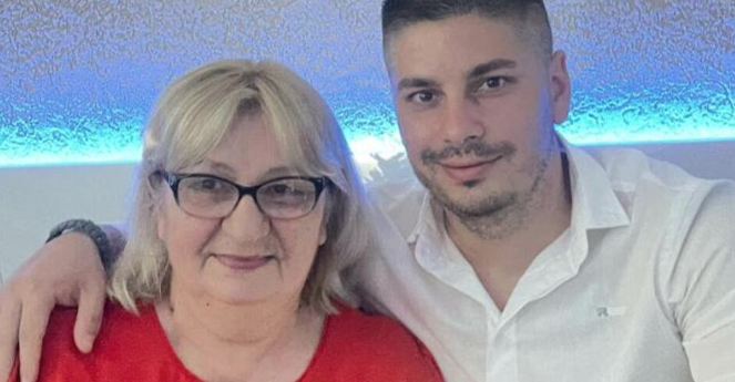 RODITELJI UBIJENOG POLICAJCA NIJEMI OD BOLA Nikolinu sestru tragična vijest zatekla u Švajcarskoj