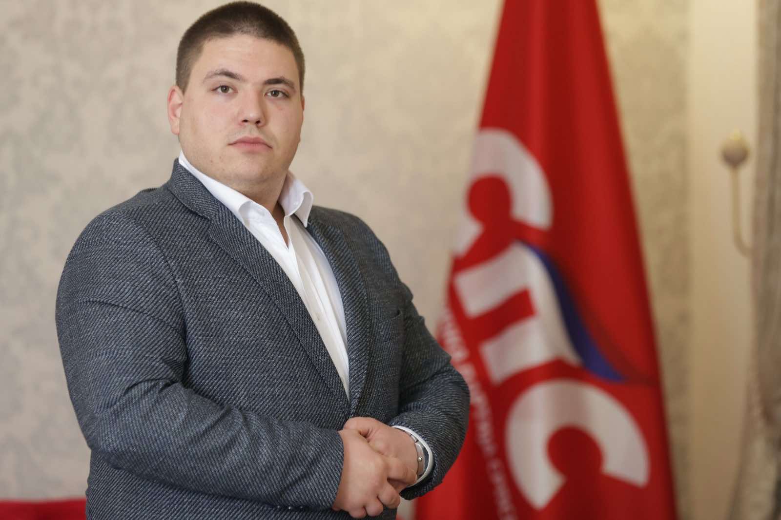 "DRAŠKO VAN SEDLA ZNAČI VODA U ČESMAMA" Obradović iz SPS-a: Zbog Stanivukovićevog navodnog razumijevanja ljudi, voda neće poteći