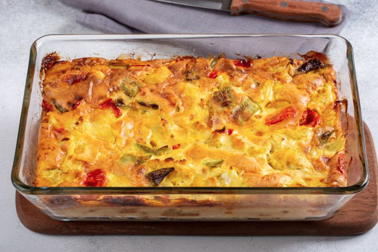 RECEPT DANA Pita svaštara savršena za doručak
