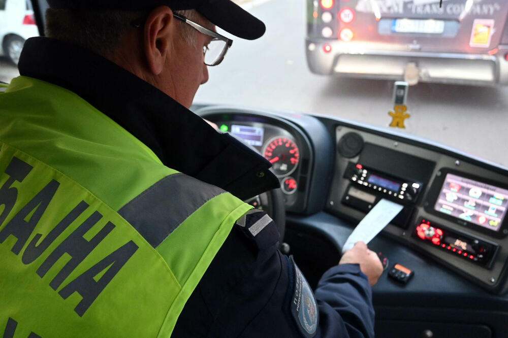 NOVI REKORDER U PIJANSTVU Mladić (24) vozio sa više od 4 promila alkohola u krvi!