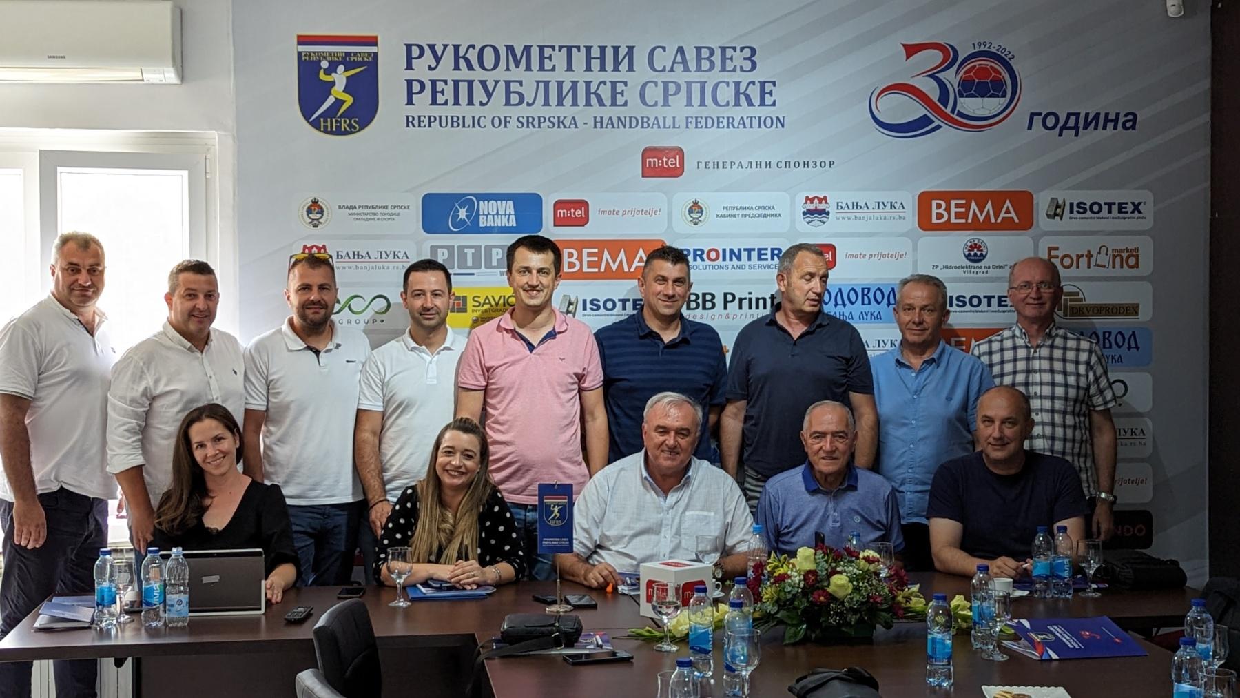 TESLIĆ I KOZARA PRVOLIGAŠI UO Rukometnog saveza Republike Srpske jednoglasan