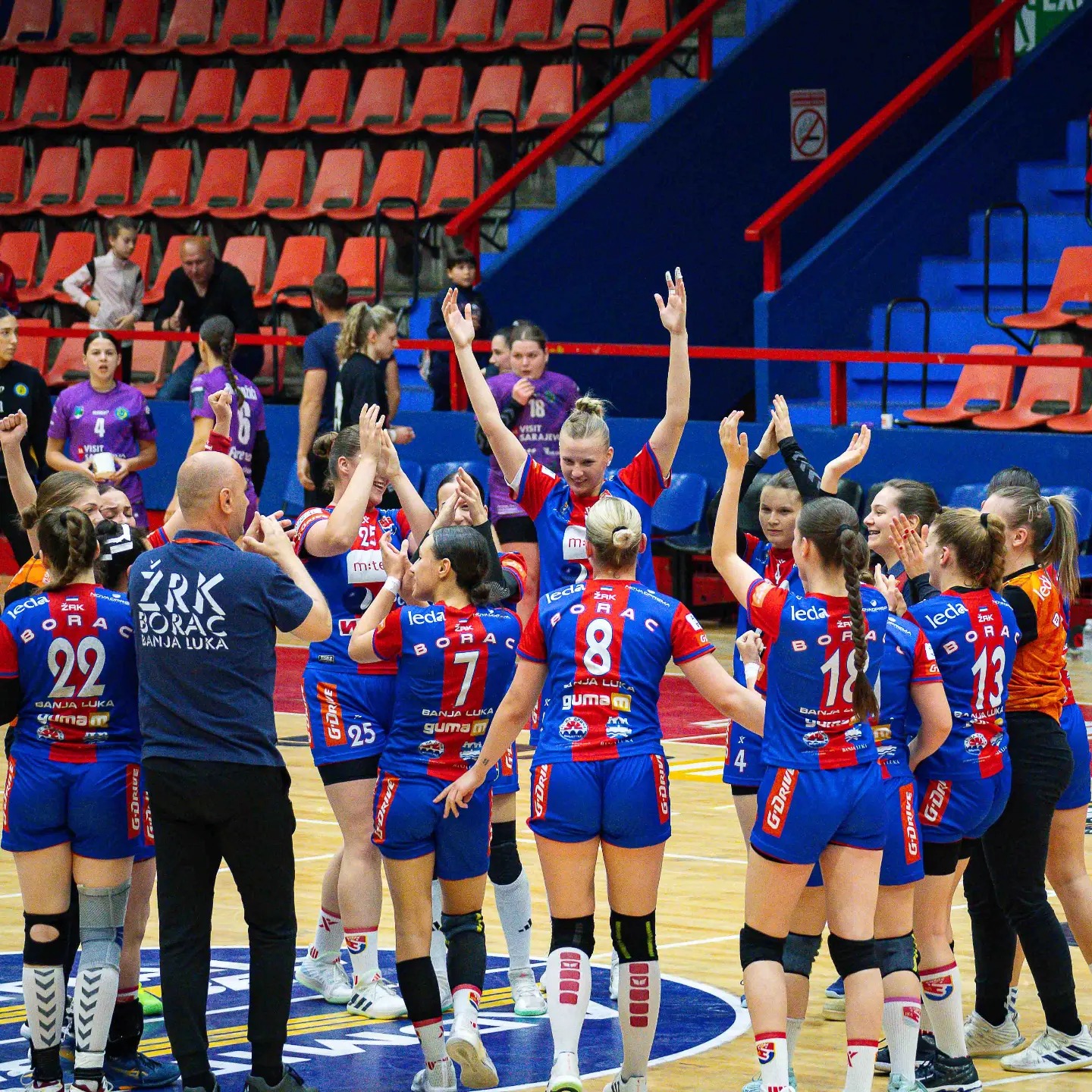 RUKOMETAŠICE BORCA SAZNALE IME RIVALA U OKVIRU EHF KUPA „Osice“ dobile Dalmatinku