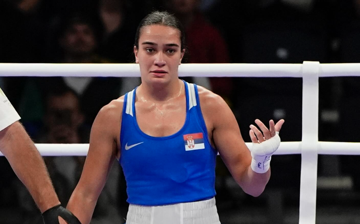 "VIDJELA SAM SE NA POSTOLJU" Sara Ćirković razočarana, okrivila sudije za poraz na OI
