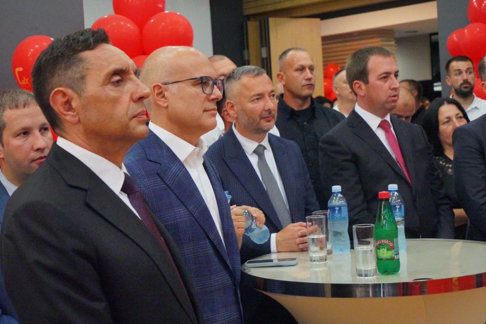 PATRIOTE NA DJELU Obratio se Selak povodom 16. godišnjice Vulinovog Pokreta socijalista